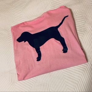 PINK Victoria’s Secret Long Sleeve Tee